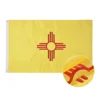 New Mexico Embroidery Flags