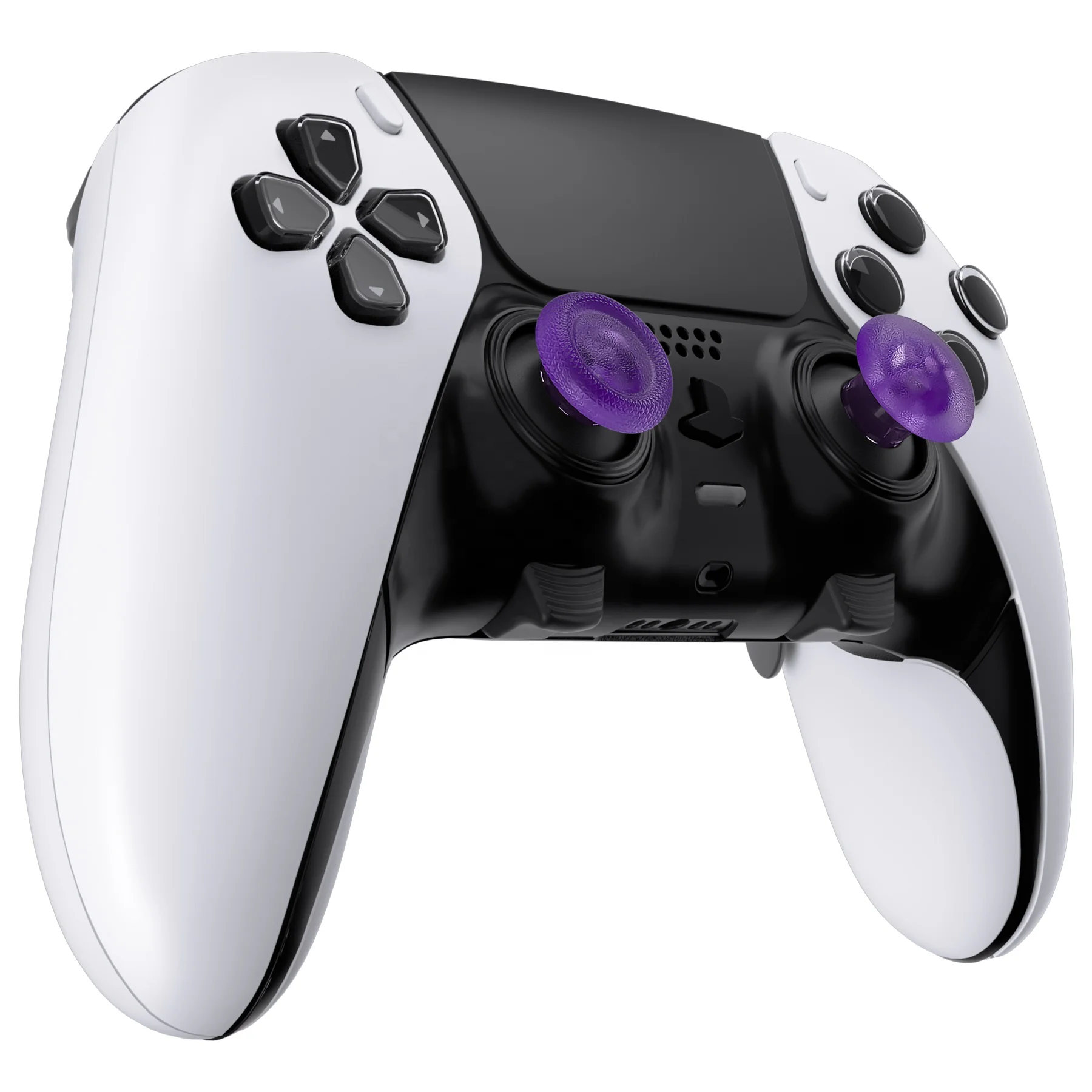 EXtremeRate Removable Swap Analog Stick Button Mod Kit Joystick Thumbstick Cover for PS5 Edge Controller
