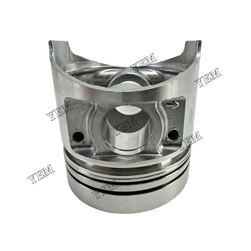 J843 Piston for Shibaura Machinery Engine Parts Piston 4