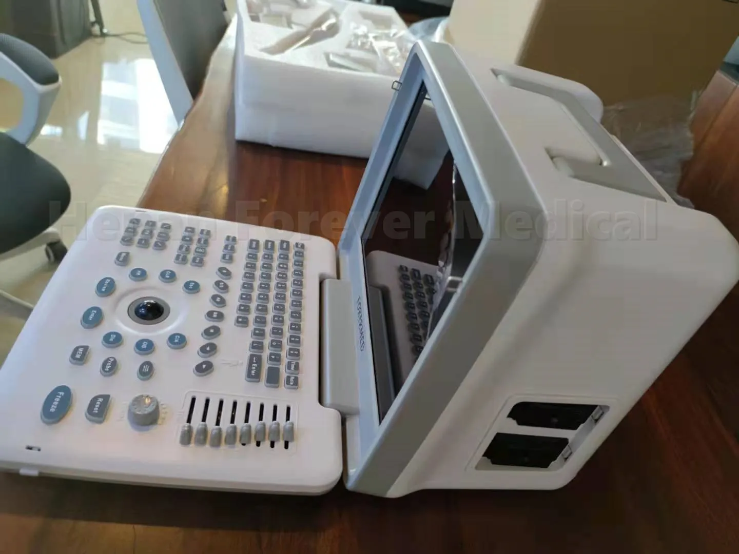 Full Digital UItrasound Diagnostic System