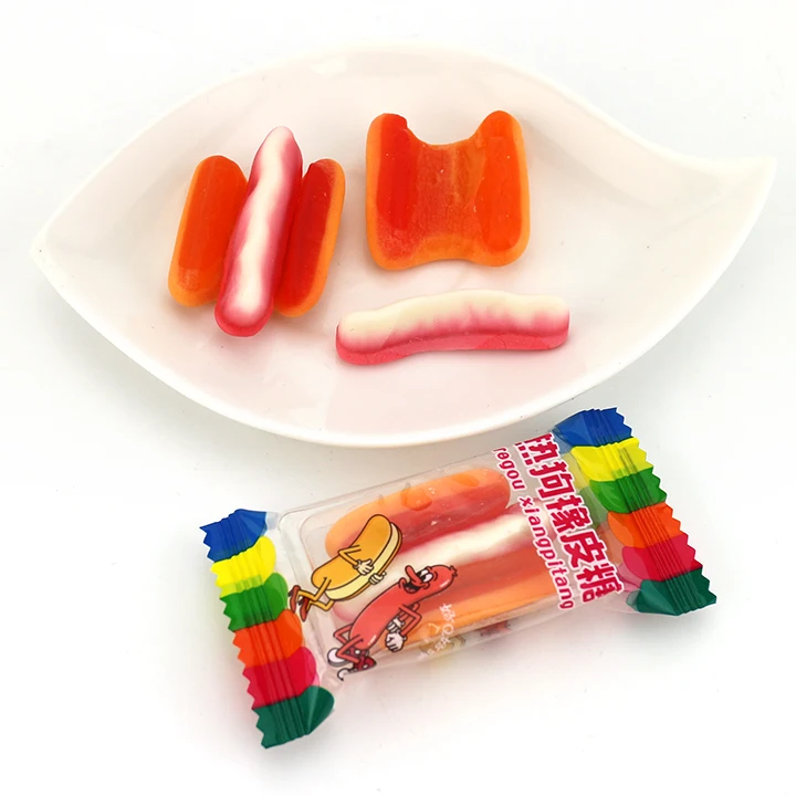 hotdog gummy candy
