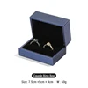 Blue couple box