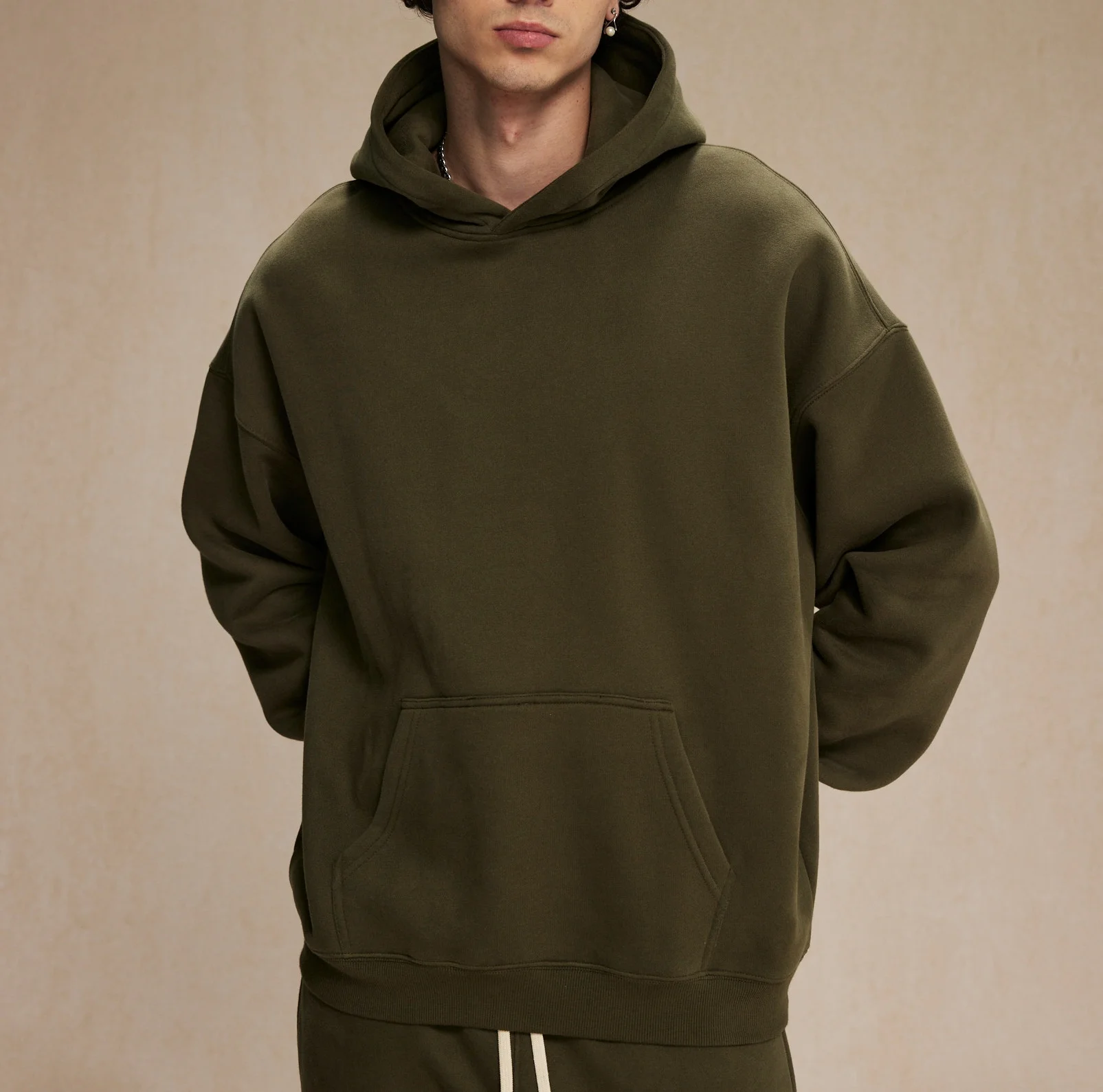 Wholesale 350G High Quality Printing Heavyweight Cotton Blank