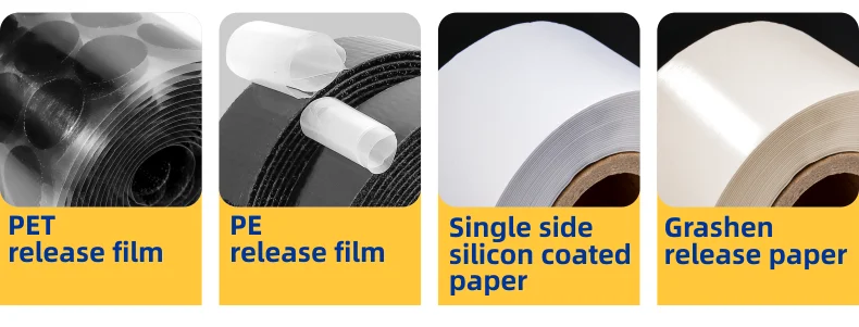 Self-Adhesive Heat Resistance Feature hook and loop tape adhesive hook and loop tape