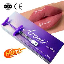 Arasti Aplus 1.1ML Premium Durable 1cc Cross-Linked Hyaluronic Acid Injectable Dermal Fillers Anti-Aging Gel Manufactured Korea