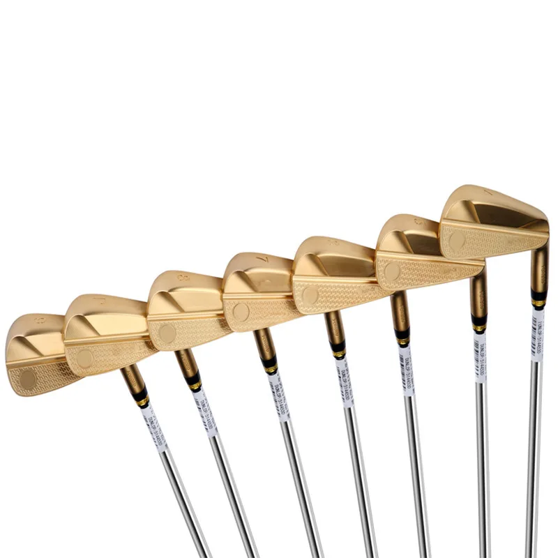 Customized Golf Clubs Complete Set Golf Iron Head Clubs Buy