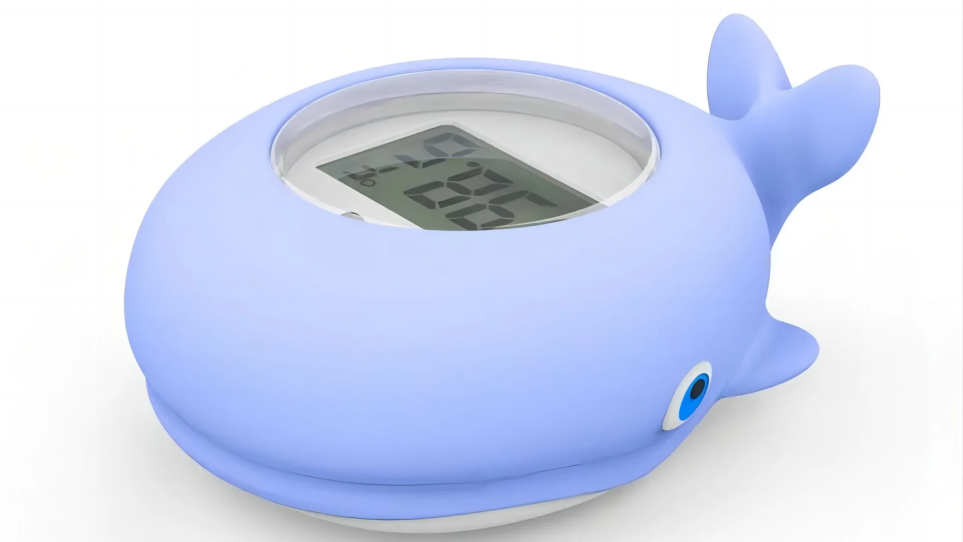 Safety Infant Animal Shape Digital Baby Water Bath Thermometer For Kids