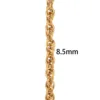 Straight grain 8.5mm