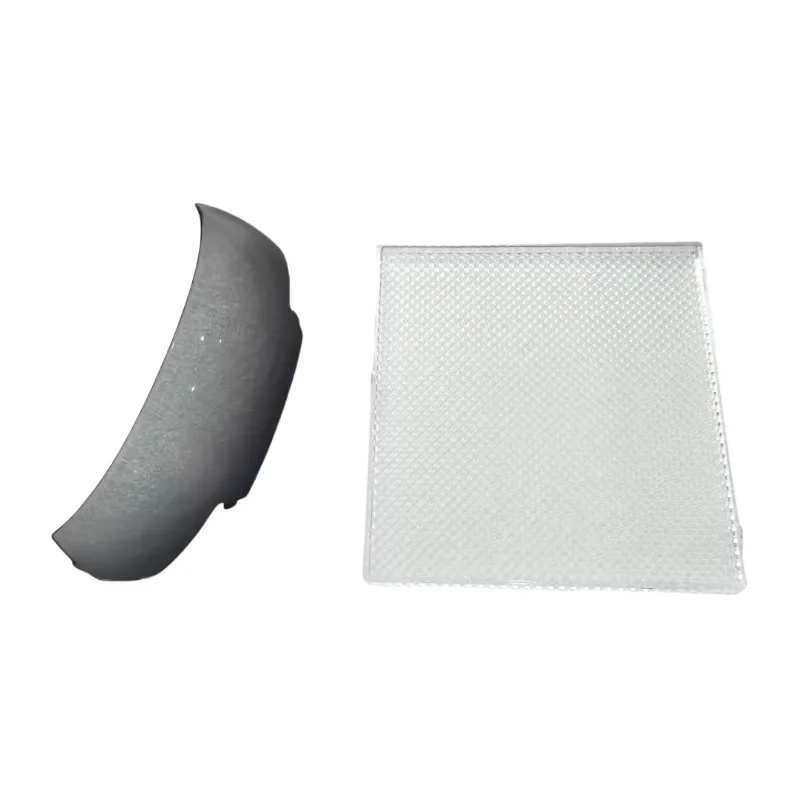 Shenzhen Factory Вакуумные Формовочные детали из мягкой резины ABS PC пластиковый материал для литья под давлением