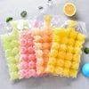 Bandejas para cubitos de hielo, 24 compartimentos [50 piezas por paquete]