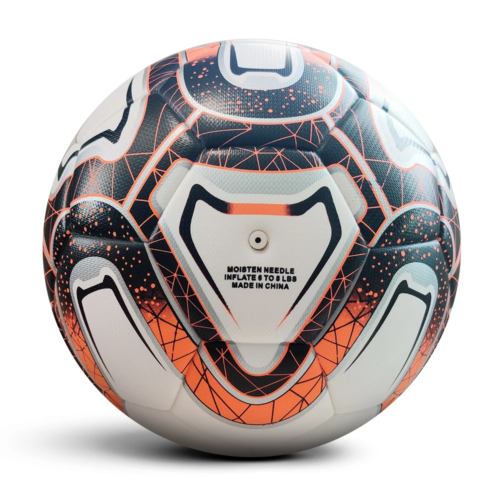NEW Hot Sale Discounted Price Size 5 Professional Portable Laminated Football Soccer Ball