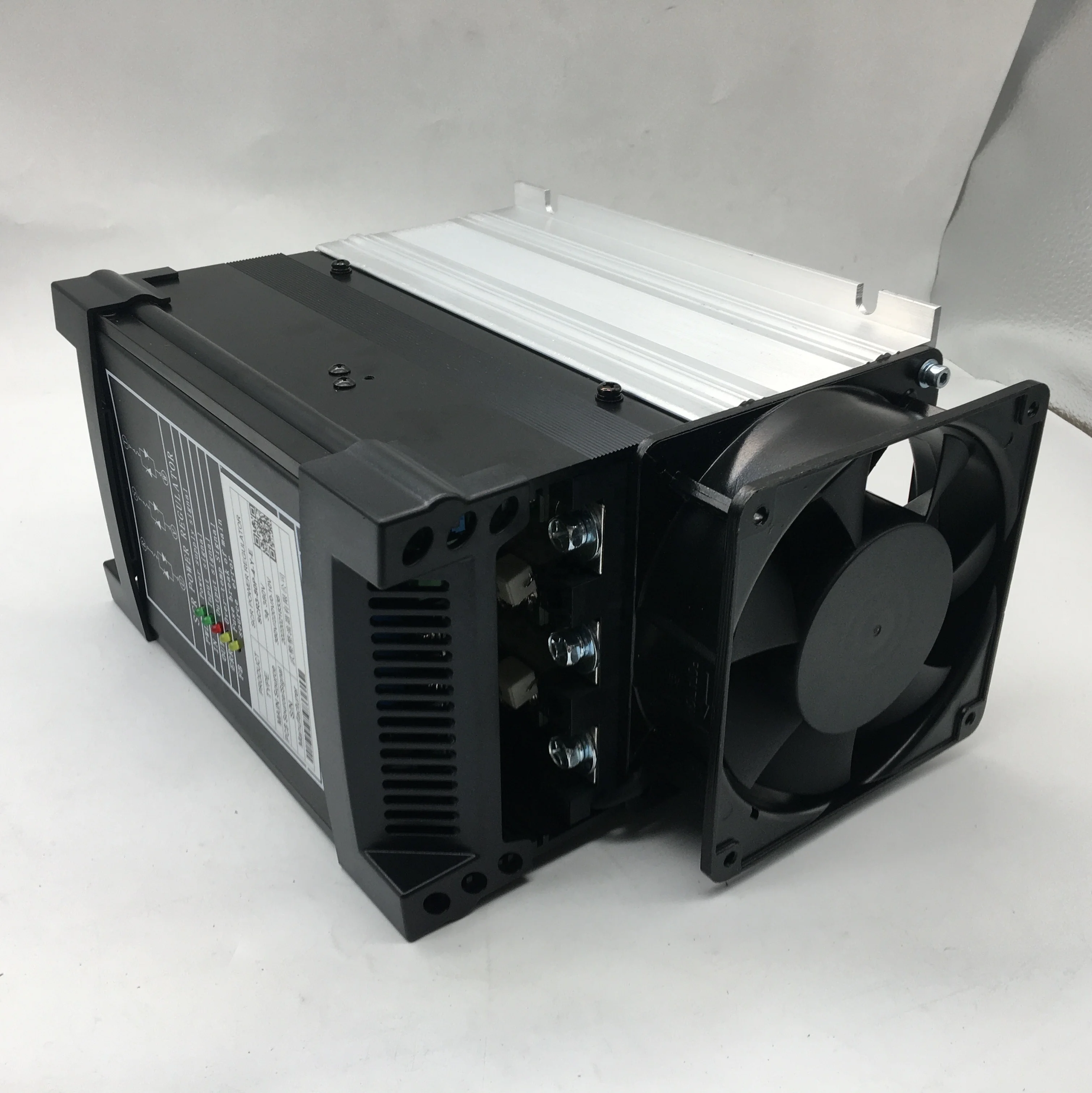 Regolatore Tensione Trifase 380V - 100A | SCR Elettronico | Per Applicazioni Industriali - Foto 7