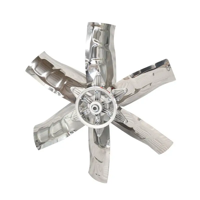 Industrial Ventilation Exhaust Fan, 380V/220V, Wall - detail 14