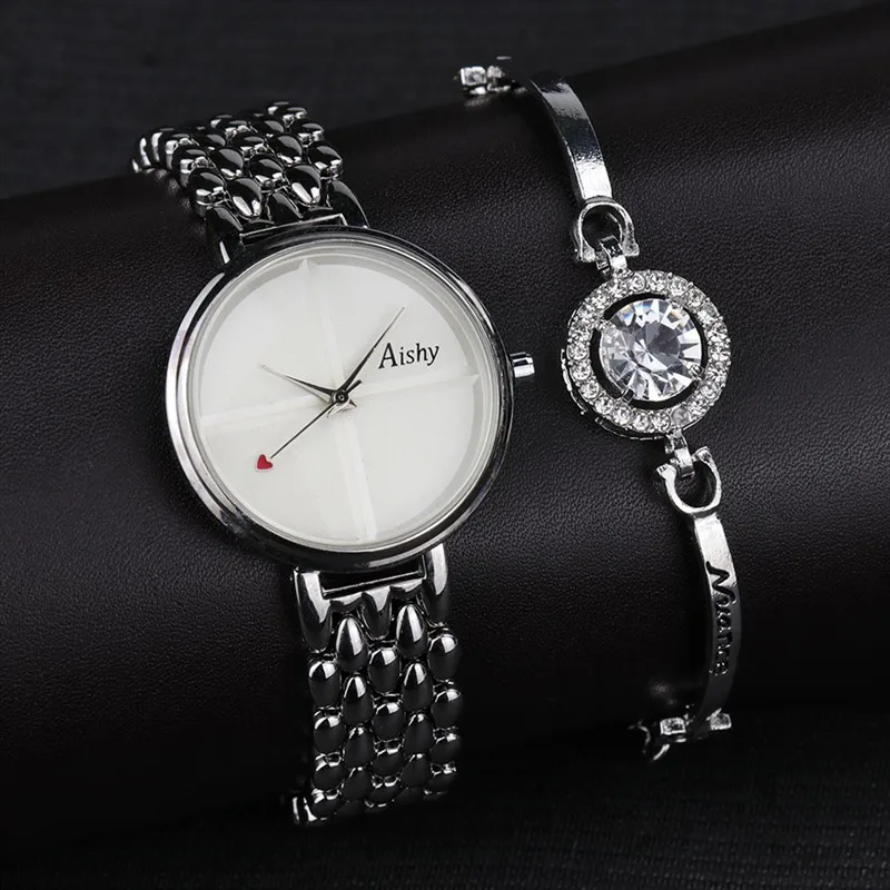 Elegant Luxury Rose Gold Watch Perfect Gift for Women
