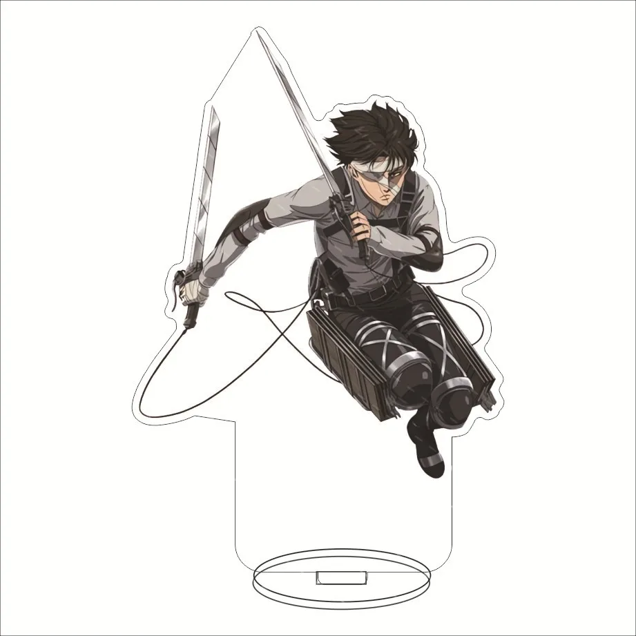 Attack on hotsell titan Eren acrylic stand