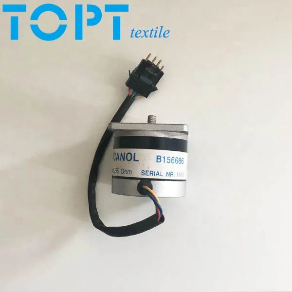Motor with Part No B156686 for Weaving Machine in Textile Machine Spare Parts Motor