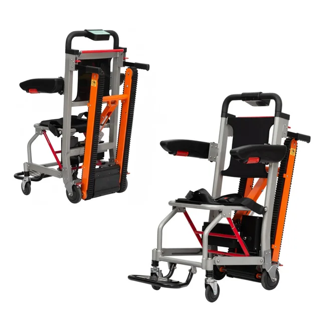 High Quality Small Size Electric Wheelchair for the Disabled Stair Climbing Capable
