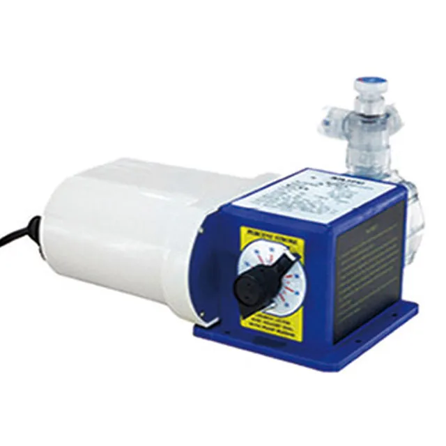JM Water Treatment Electric Chemical Diaphragm Dosing Pump