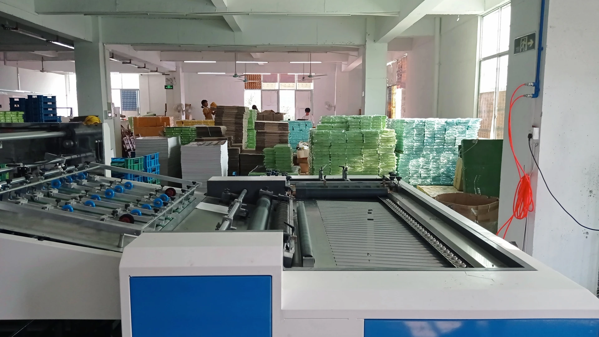 Guangzhou Mazaifei Printing Products Co., Ltd. 2