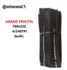 Black 700x25c tr bulk