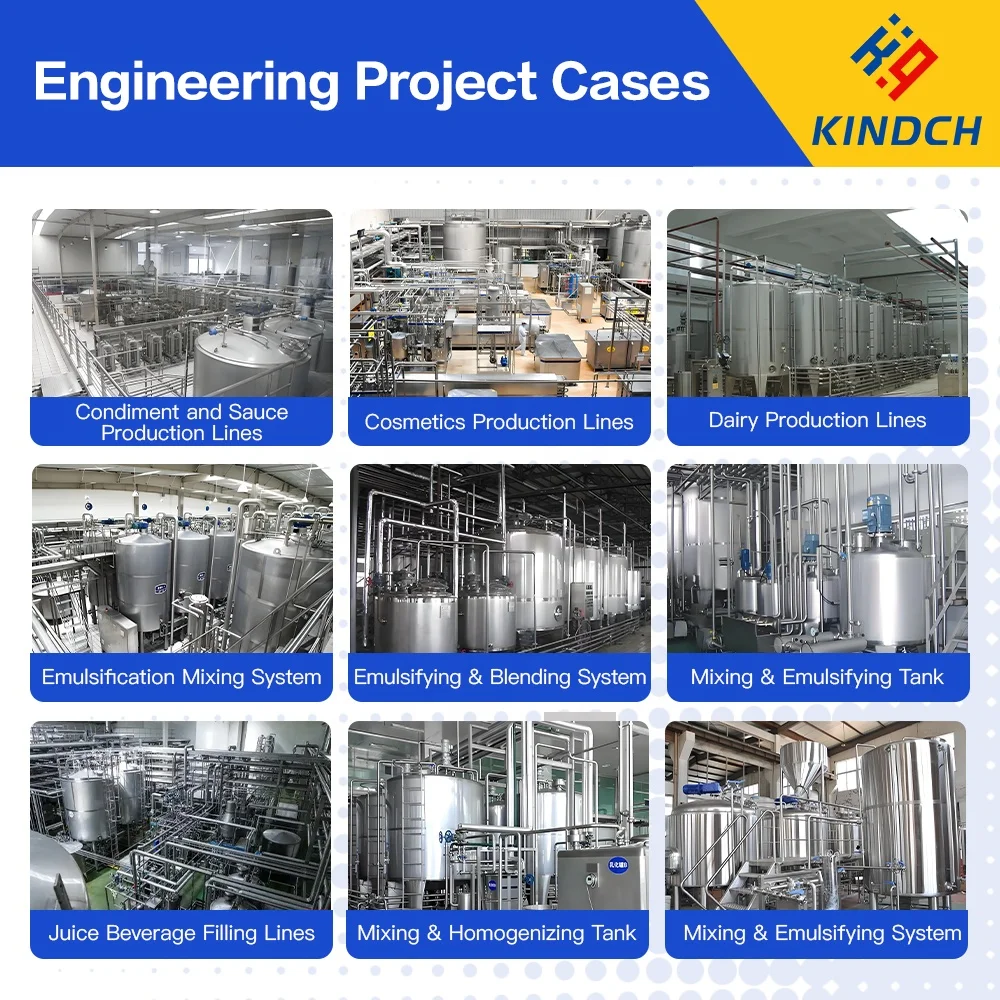 Stainless Steel Jacketed Tank Reactor with Pump 1000L Capacity 220V/380V Mirror Polish Inner Shell ISO9001 Certified