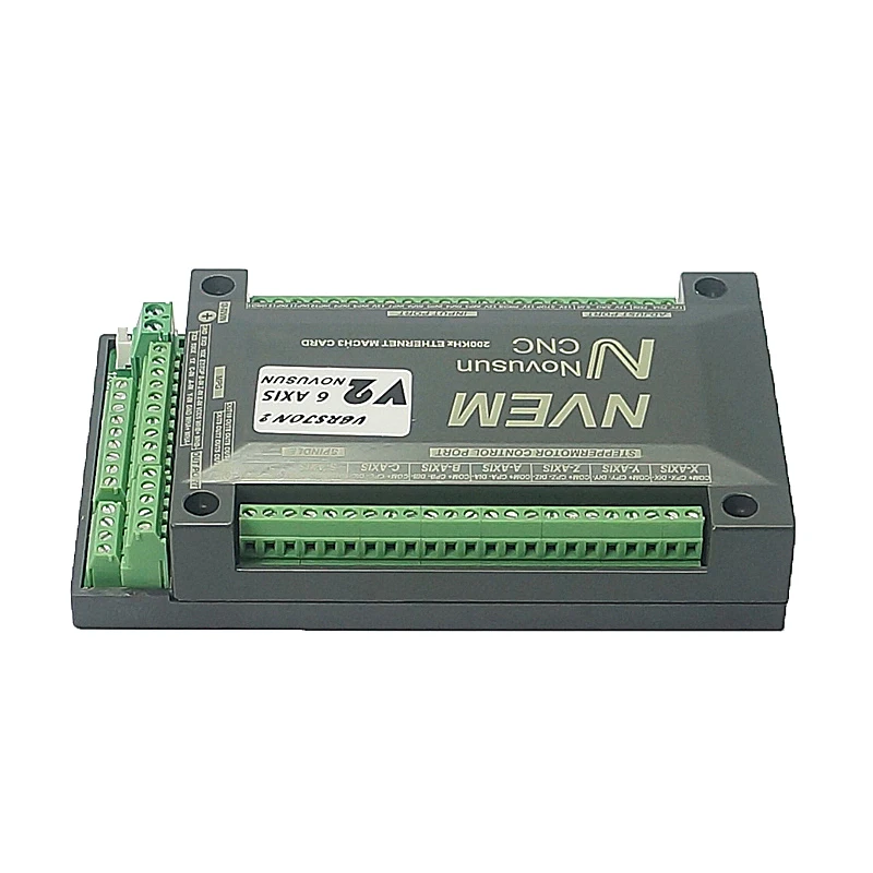 Коммутационная плата NVEM CNC 3-6 axis Ethernet контроллер интерфейса MACH3