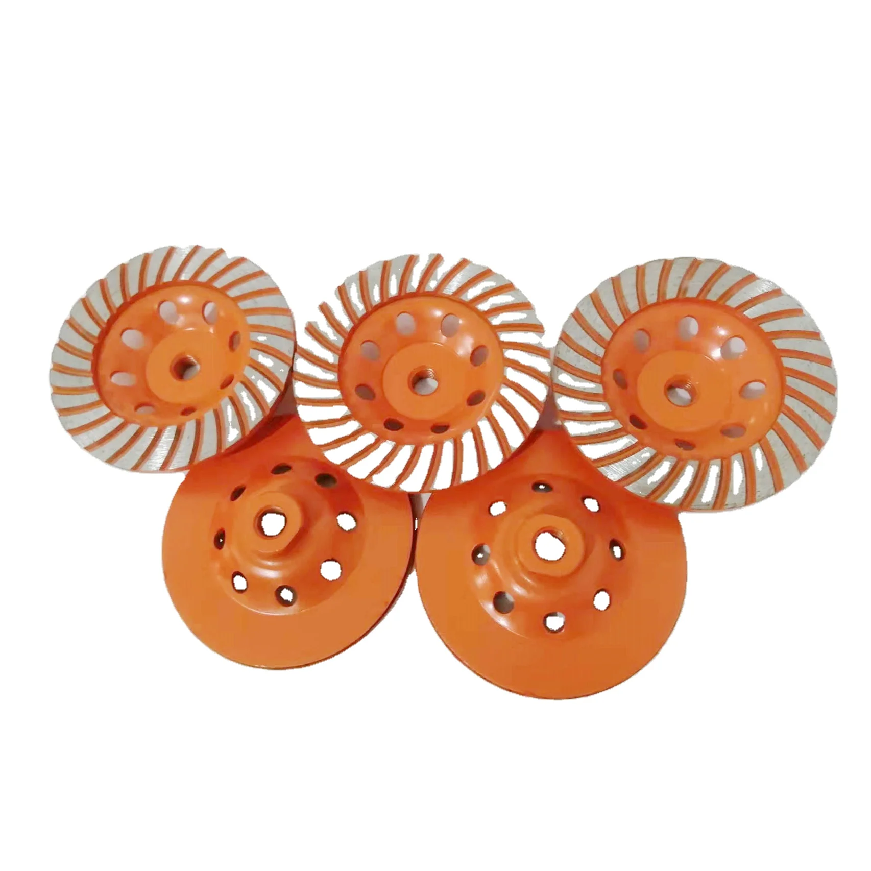 Diamond Grinding Cup Wheel 