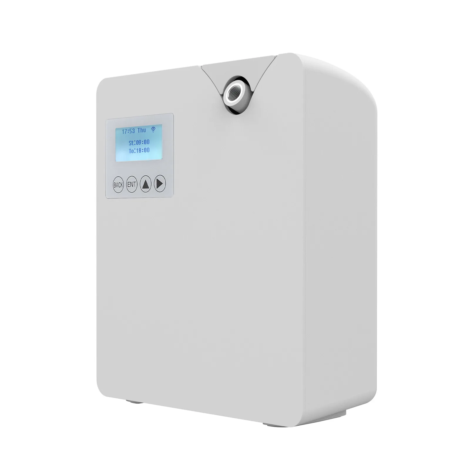 Two-fluid Cold Air Atomization Technology - Essential Oil Diffuser