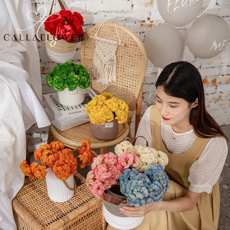 Wholesale Artificial Real Touch Succulents - MW17661