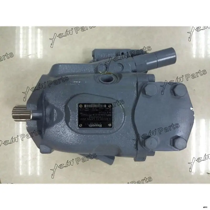 E50 Hydraulic Pump 930655379 670023 for Bobcat Diesel Rebuild Kit