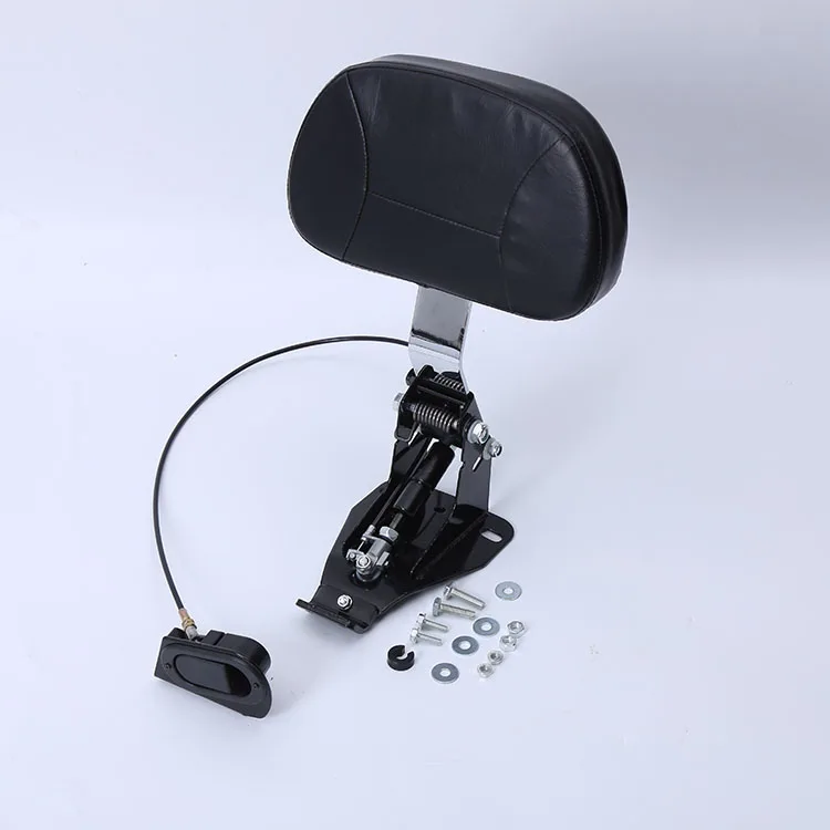 touring rider driver bar backrest