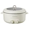 Zhigao 5L Yin Yang Hot Pot (MW-301)