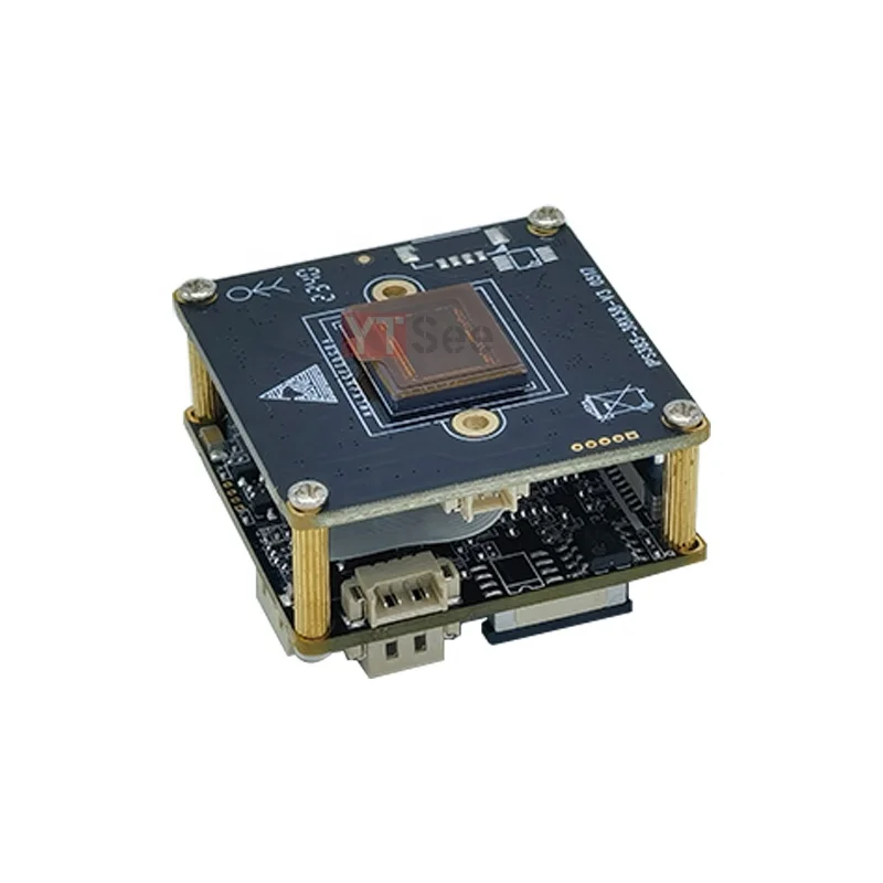 Hi3516A+IMX385 Module 1/2' IPC Network HD WDR 1080P60FPS Surveillance Camera Night Vision CCTV Motherboard for Camera Modules