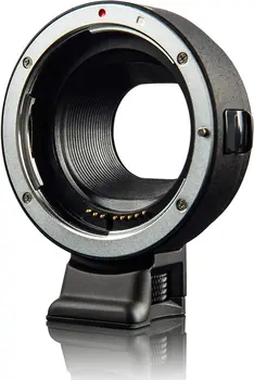 VILTROX EF-EOS M Lens Adapter Auto-Focus Lens Converter Ring for Canon EF/EF-S Lens and Canon EOS-M (EF-M Mount) Camera EOS M detail image