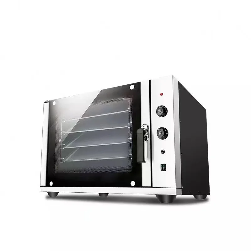 G.Paniz FCV35 Horno Eléctrico Convección Acero Inoxidable 220 V