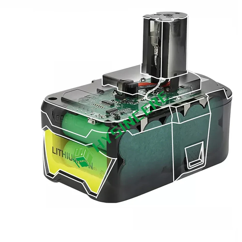 High Quality PTC-PC18B 18V Power Tool Battery NI-CD Nickel-cadmium Battery Cordless Drill Replacement Battery for Porter Cable