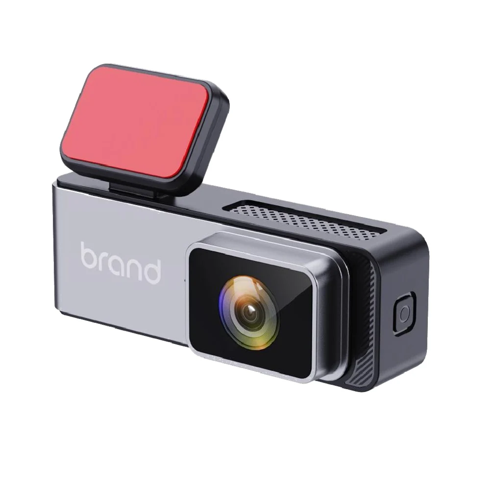 Wifi Black Box 140 Degree Wide Angle Dashcam for Car G-Sensor 24 Hours Parking Monitoring Dash Camera with 1.47