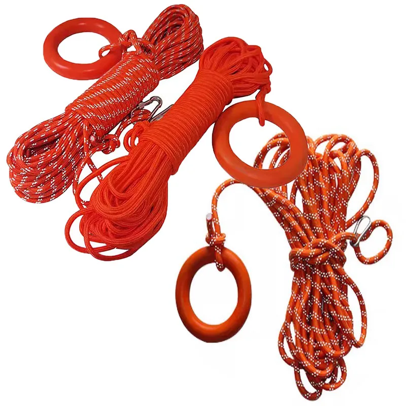 Lifeguard Rescue Rope Niufurui Nylon Floating Lifesaving Wire Boat Diving Swimming Lifeguard ...
