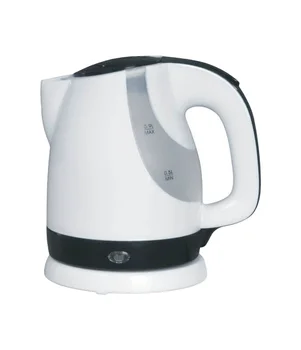 1L All New Cordless Fast Boil Plastic Electric Kettle