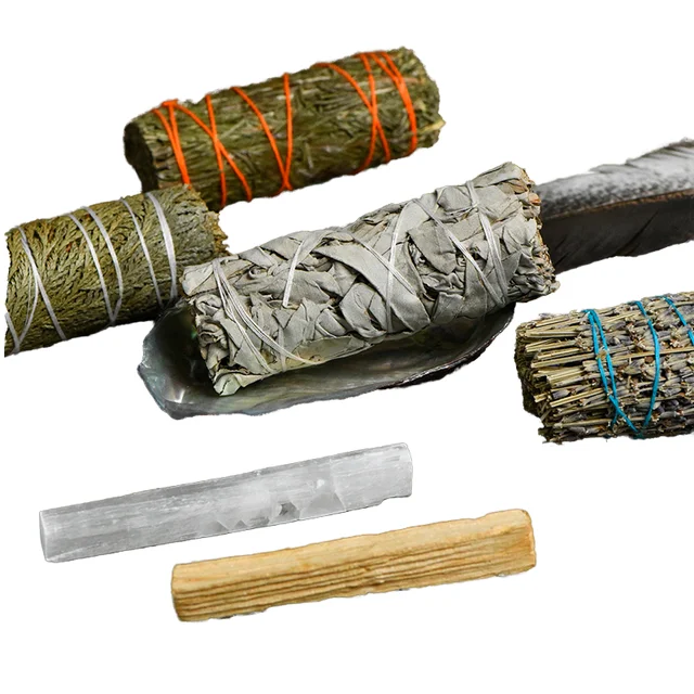 Factory Direct Supply Cheap Price Dried Sage Sticks
