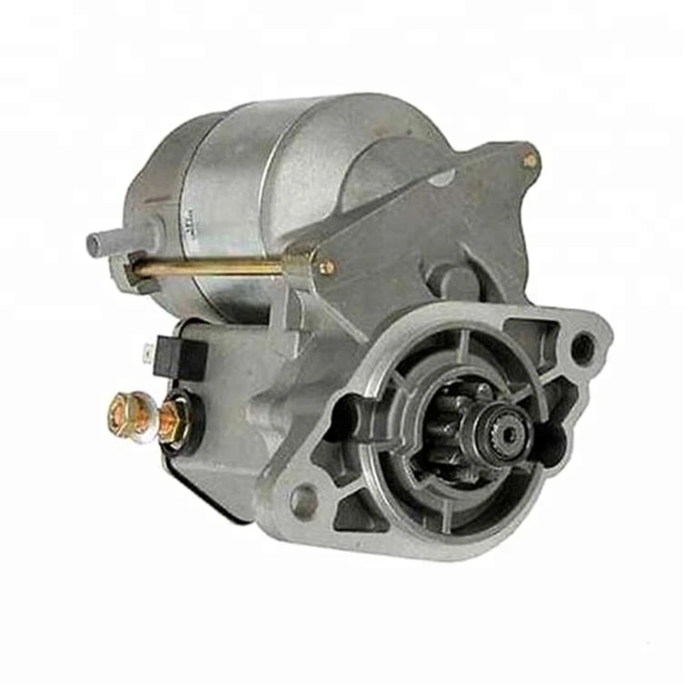IZUMI Starter Motor for Kubota V1200 15504-63012 Industrial Engine Parts