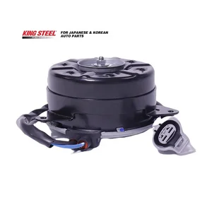 OE 16363-0V260 168000-1131 168000-8450 168000-1070 168000-8250 Auto Engine Cooling AC Electric Car Radiator Fan Motor for VIOS