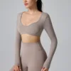 Khaki Top