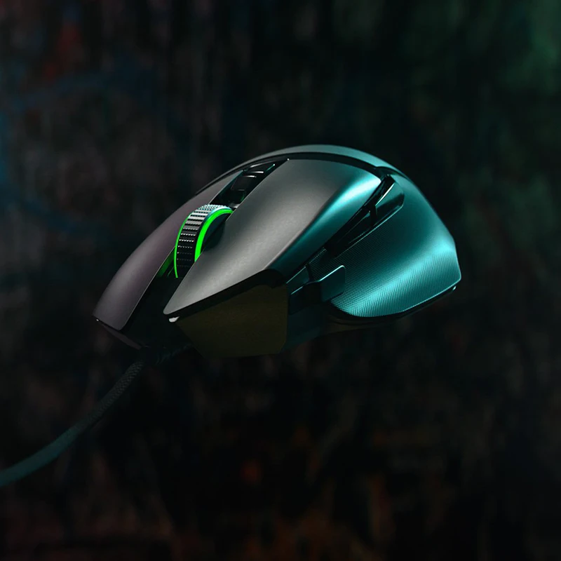 Recensioni - Mouse da gioco Razer Basilisk V2 20000 DPI