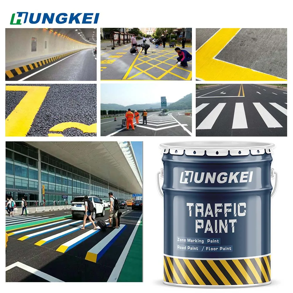 Roade Mashin Water Based Reflective Spray Berger Marking in Pakistan Road Paint