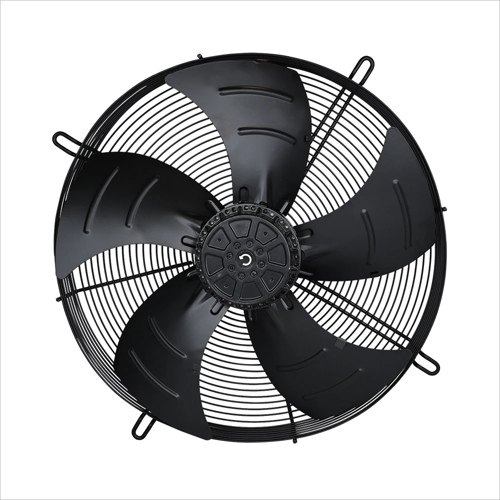 Axial Flow Fan, LONGWELL, 500mm, HVAC - detail 8