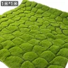1m x 1m small cracked moss