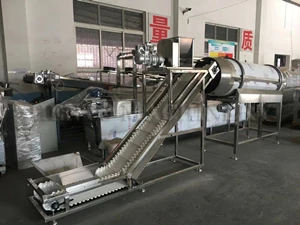 High Productivity Biscuit Cookies Machine / Industrial Cookie Making Machine / Biscuit Making Machine Fully Automatic