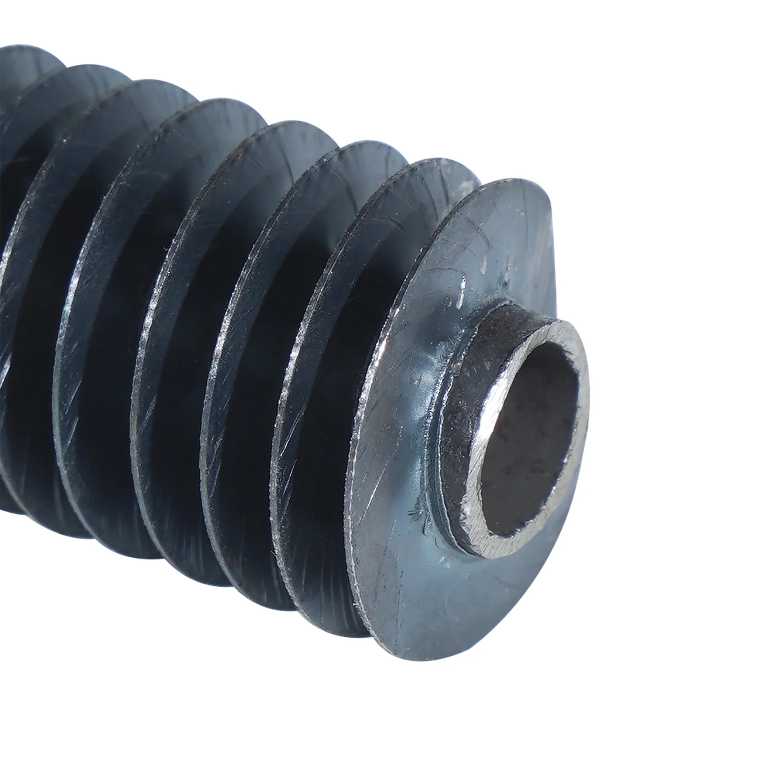 DELLOK Copper Extruded Fin Tube For Refrigerator Evaporator Compressor