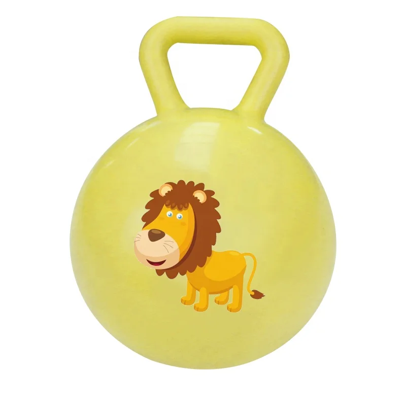 bouncy lion hopper